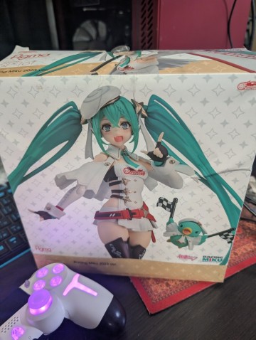 figma レーシングミク 2023Ver