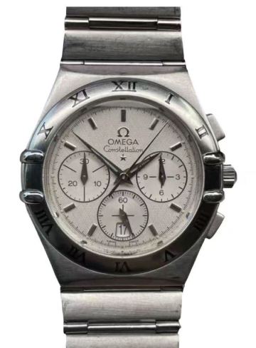 Omega オメガ Constellation コンステレーション men&rsquo;s メンズ 1542.30.00 quartz QZ クォーツ watch 腕時計 稼働中 美品