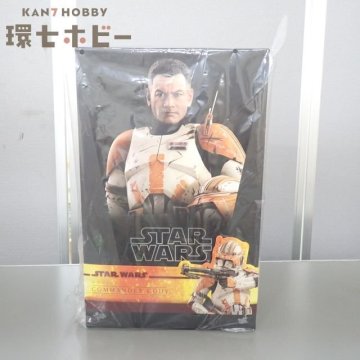 0X113◆未開封 HOTTOYS ムービーマスターピース 1/6 スターウォーズ コマンダー・コーディ/フィギュア STAR WARS ホットトイズ 送100