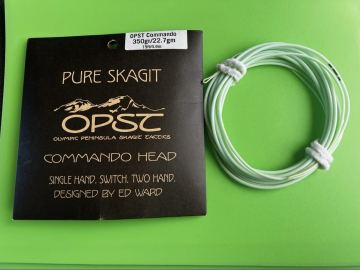 OPST コマンドヘッド　350グレイン