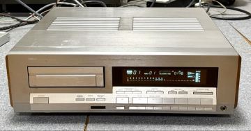 YAMAHA ヤマハ CDX-10000 CDプレーヤー ! メンテナンス済み