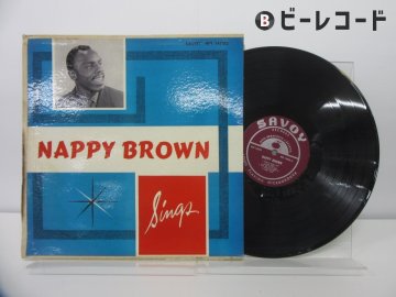 Nappy Brown/Sings /MG 14002
