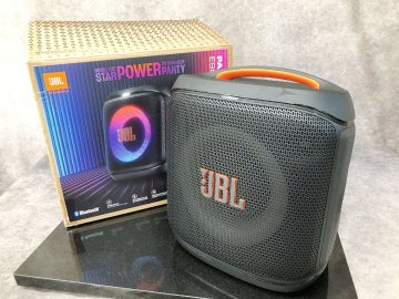 【 C 】 K1921 JBL PARTYBOX ENCORE ESSENTIAL 2 スピーカー ジェービーエル 【元箱付き】 043884