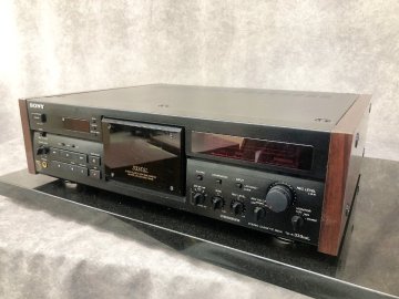 【 J 】 K2032 SONY TC-K333ESL カセットデッキ ソニー 2600197