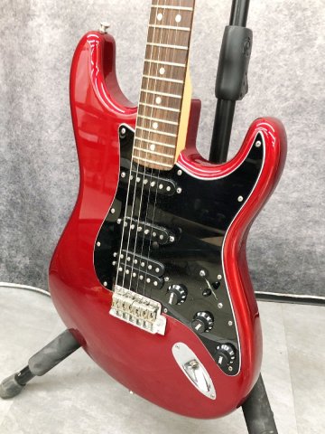 【 C 】 K1783 FENDER USA American Special Stratocaster #US12207317 フェンダー アメリカン エレキギター ケース付 3114948