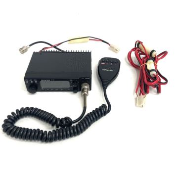 SH★ 1円スタート 中古品 KENWOOD TM-431 430MHz FMトランシーバー 無線機 アマチュア無線 通電・動作未確認 現状品