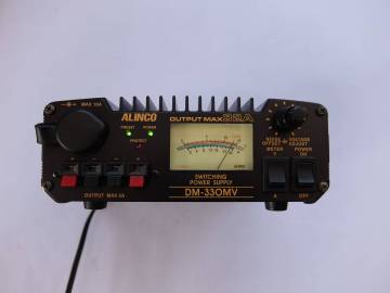 アルインコ DM-33OMV　32A 直流安定化電源　