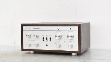 【 C 】k4814 LUXMAN SQ-38u 真空管プリメインアンプ ラックスマン 3157492