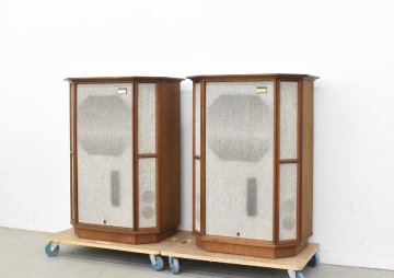 【 C 】K115 TANNOY GRF Memory-TW スピーカー タンノイ 【チャーター便：法人限定】【個人様は直接引取限定】3201734