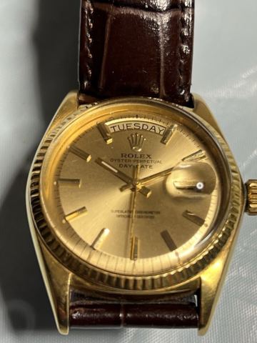 ROLEX デイトジャスト