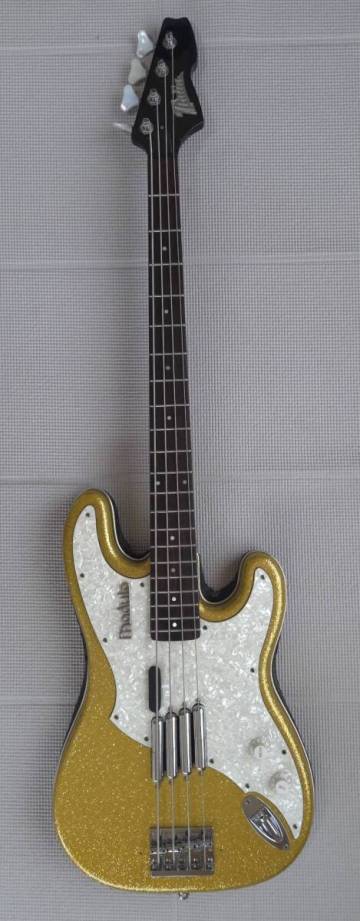 1122 ● Italia Guitar Modulo Bass