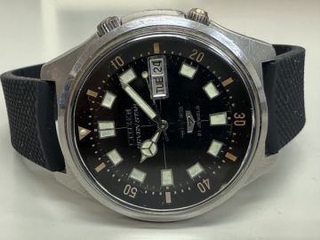 シチズン セブンスターダイバー 自動巻 1968年