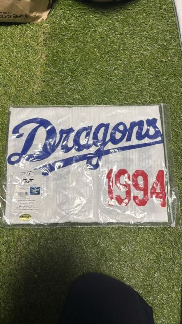 中日ドラゴンズ サポーターズユニホーム ドアラ