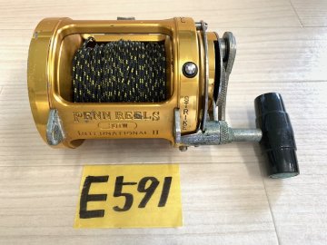 ☆ PENN REELS インターナショナル2 INTERNATIONAL 30TW ☆