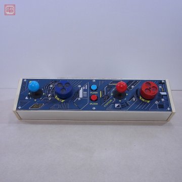 カプコン/CAPCOM ローリングスイッチ コンパネ ロストワールド コントロールパネル 動作確認済【SD