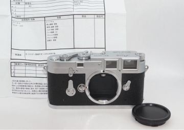 OH済み ライカ M3 Leica M3 レンジファインダー ボディ