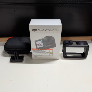 新品未開封　DJI OSMO ACTION 5 PRO スタンダードコンボ　おまけ付　