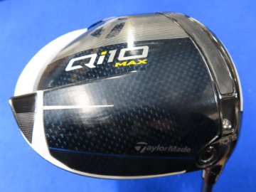 【中古】テーラーメイド 2024　Qi10 MAX LITE（キュー アイテン マックスライト）ドライバー（10.5&deg;）【R】SPEEDER NX BLUE for TM