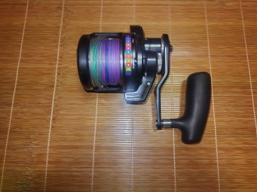 シマノ 24 オシアジガー LD 2500HG SHIMANO