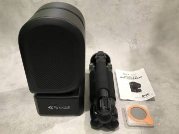 【美品】ZWO Seestar S50 スマート天体望遠鏡