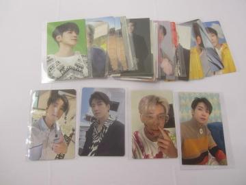 韓流 SEVENTEEN ウォヌ のみ トレカ 30枚 CD封入含む グッズセット 中古品