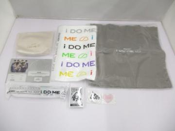 未開封 Snow Man 1st DOME tour 2023 i DO ME のみ ペンライト タオル トートバッグ 等 8点 グッズセット