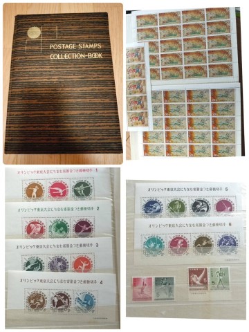 日本切手　額面約15000円