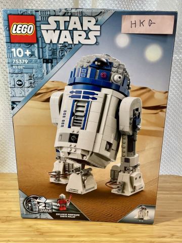 レゴ スター・ウォーズ R2-D2 75379 STAR WARS LEGO