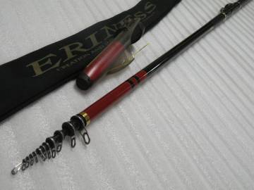 ☆美品 がま磯 がまかつ ガマカツ gamakats ☆エリネス☆IMガイドERINESS☆125-47検索（サンライン釣武者MSTマルキューDaiwaSHIMANOシマノ