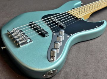 Bacchus バッカス WJB5-1DX RSM/M IBM エレキベース