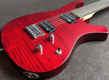 Parker PDF-40 TRD エレキギター