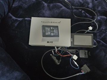 BLITZ ブリッツ タッチブレイン プラス 使用期間短め
