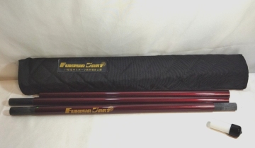 【吹矢】日本スポーツ吹矢協会公認　スポーツ吹矢筒　FUKIYADART_0JT_C1201-J010