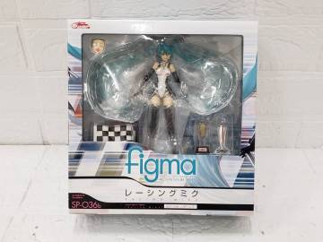 Xaz1035-107♪【60】[未開封] マックスファクトリー figma レーシングミク2011ver. リターンズ 