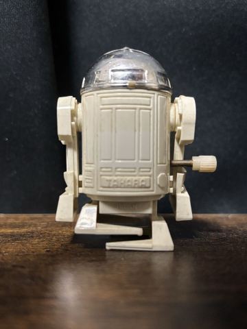 レア商品　スターウォーズ　のこのこR2-D2　R2-D2　レア