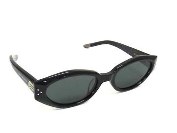 1円 ■極美品■ Gentle Monster ジェントルモンスター DADA サングラス メガネ 眼鏡 レディース メンズ ブラック系 FV7691