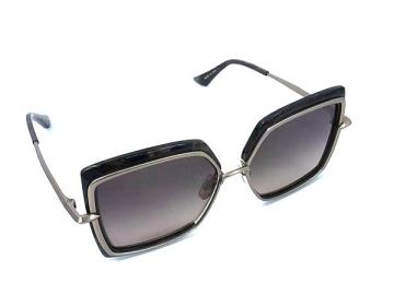 1円 ■極美品■ DITA ディータ 5814-145 サングラス メガネ めがね 眼鏡 レディース メンズ ブラウン系&times;ブロンズ系 FV8669