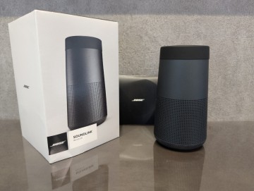 BOSE SOUNDLINK REVOLVE SPEAKER ボーズ Bluetooth SoundLink スピーカー 無線