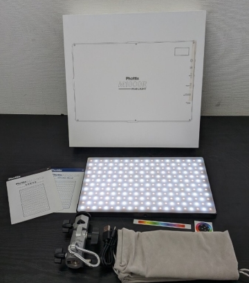 Phottix/フォティックス M1000R RGB Light M1000R RGB LIGHT 一式セット☆