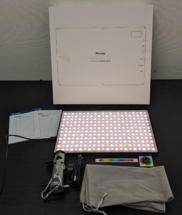 Phottix/フォティックス M1000R RGB Light M1000R RGB LIGHT 一式セット