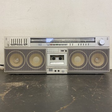 PIONEER パイオニア SK-900Runaway ランナウェイ ラジカセ カセットテープ FM AM Cassette Recorder 現状品