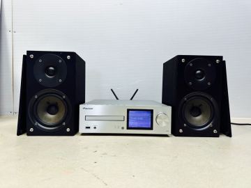 ( 02 )Pioneer/パイオニア ネットワークCDレシーバー システムコンポ XC-HM76 S-HM76