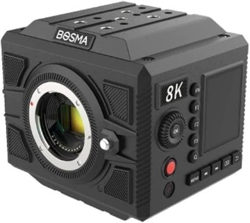 J035 新品未開封 BOSMA G1 8Kストリーミングカメラ DC0200