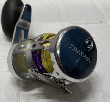 DAIWA SALTIGA ダイワ ソルティガ LD20HS ベイトリール 釣具 フィッシング 爆安99円スタート