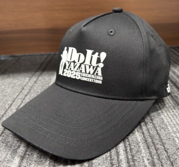 未使用保管品 矢沢永吉 キャップ Do It! YAZAWA 2025 帽子 爆安99円スタート