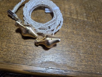 1円から　美品　final　Piano Forte VIII-T　イヤホン　イヤフォン