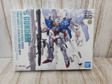 Hf8162-101♪【80】METAL ROBOT魂 Ka signature Sガンダム