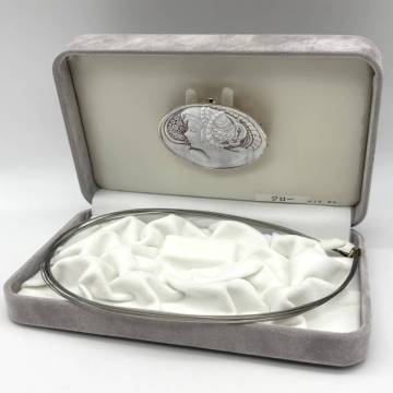 GP115■【K18WG/K14WG/925 刻印あり】カメオ アクセサリー まとめ シルバー ペンダントトップ ブローチ ネックレス qilo刻印 1円スタート