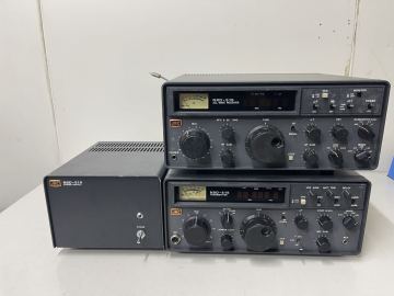 D512 JRC NRD&minus;515　NSD-515 NBD-515 受信機　0.1MHz〜30MHz まとめ売り