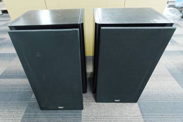 YAMAHA ペアスピーカーセット NS-1000X ヤマハ 音響機器 音楽 アンティーク